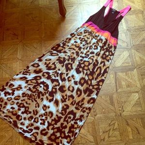 Nicole Miller nightgown